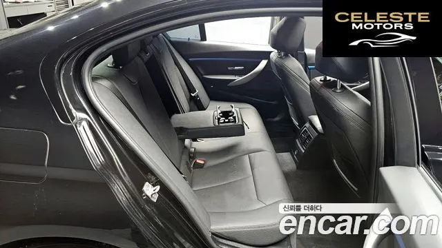 BMW Série 3 (F30) 320i M Sport 2018 — photo 11 sur 20