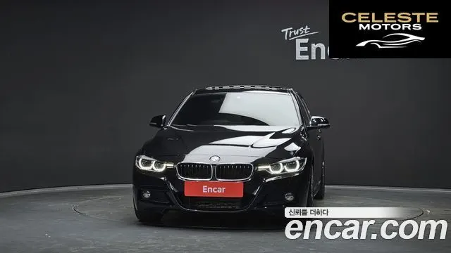 BMW Série 3 (F30) 320i M Sport 2018 — photo 3 sur 20