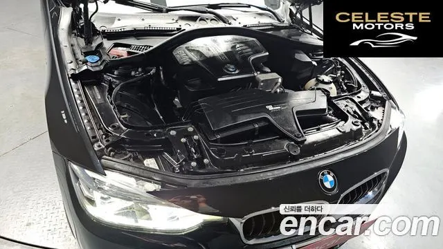 BMW Série 3 (F30) 320i M Sport 2018 — photo 6 sur 20