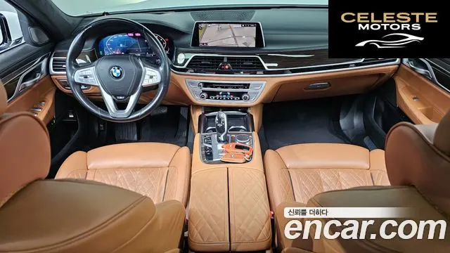BMW Série 7 (G11) 740Li xDrive Design Pure Excellence 2020 — photo 7 sur 20