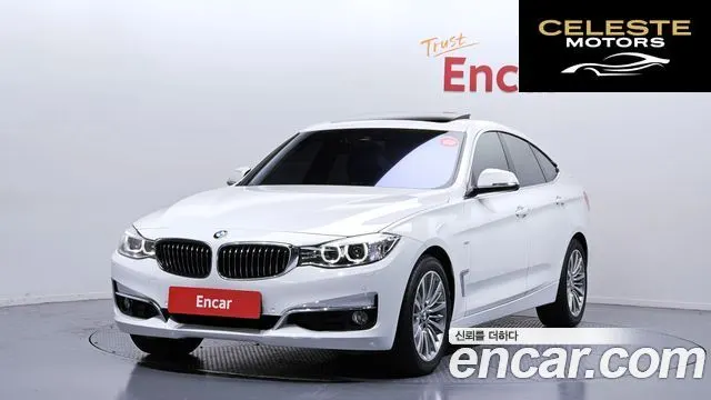 BMW Série 3 GT (F34) GT 320d Luxury 2015 — photo 1 sur 20