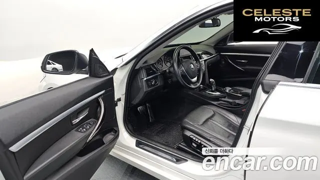 BMW Série 3 GT (F34) GT 320d Luxury 2015 — photo 11 sur 20
