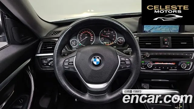 BMW Série 3 GT (F34) GT 320d Luxury 2015 — photo 13 sur 20