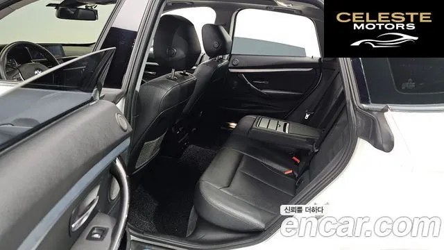 BMW Série 3 GT (F34) GT 320d Luxury 2015 — photo 16 sur 20