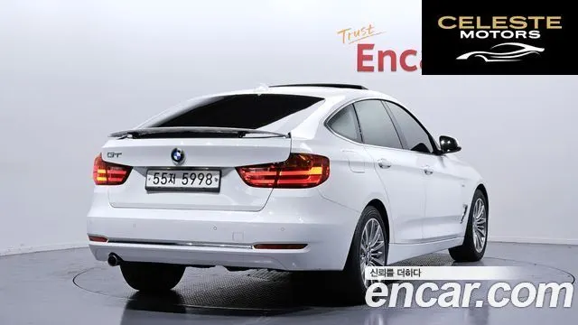 BMW Série 3 GT (F34) GT 320d Luxury 2015 — photo 2 sur 20