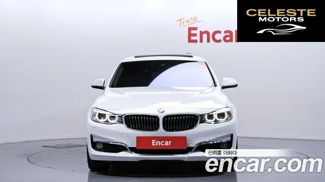 BMW Série 3 GT (F34) GT 320d Luxury 2015 — photo 3 sur 20