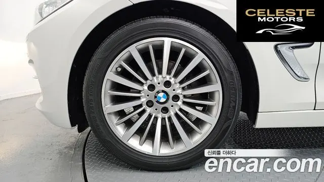 BMW Série 3 GT (F34) GT 320d Luxury 2015 — photo 5 sur 20