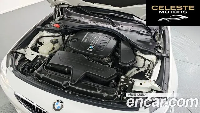 BMW Série 3 GT (F34) GT 320d Luxury 2015 — photo 6 sur 20
