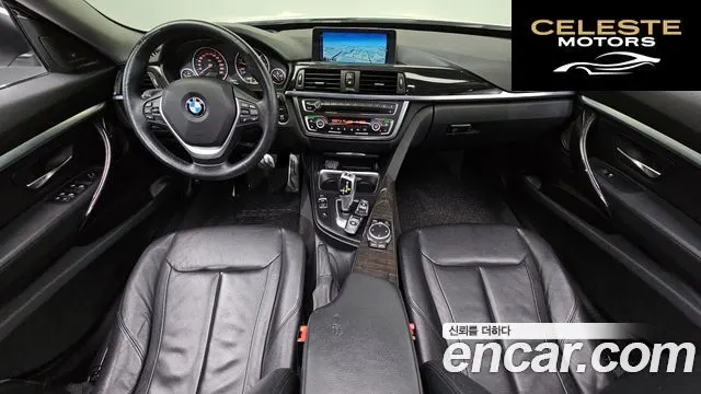 BMW Série 3 GT (F34) GT 320d Luxury 2015 — photo 7 sur 20