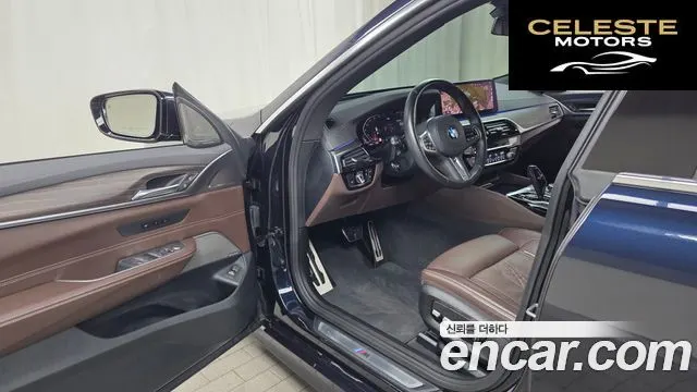 BMW Série 6 GT (G32) 630i xDrive M Sport 2021 — photo 10 sur 20