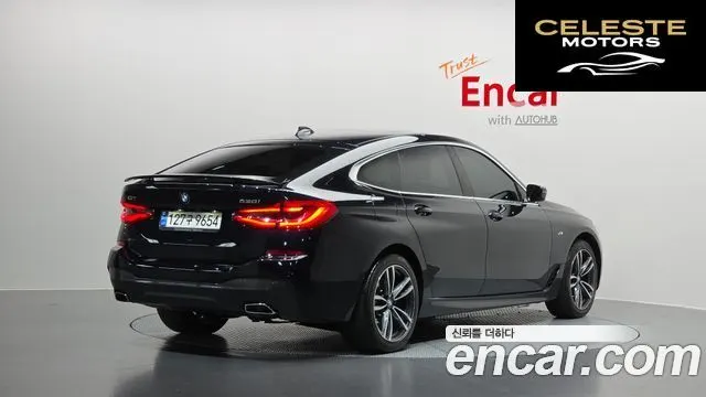 BMW Série 6 GT (G32) 630i xDrive M Sport 2021 — photo 2 sur 20