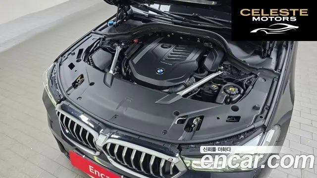 BMW Série 6 GT (G32) 630i xDrive M Sport 2021 — photo 6 sur 20