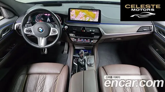 BMW Série 6 GT (G32) 630i xDrive M Sport 2021 — photo 7 sur 20