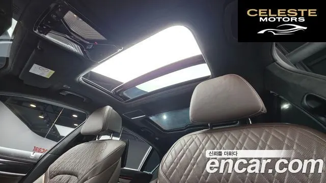 BMW Série 7 (G11) 740Li xDrive M Sport 2021 — photo 12 sur 20
