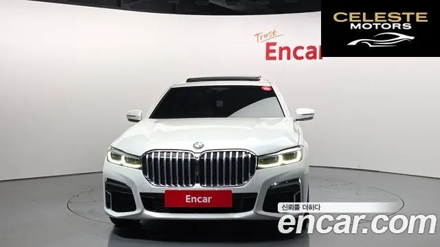 BMW Série 7 (G11) 740Li xDrive M Sport 2021 — photo 3 sur 20