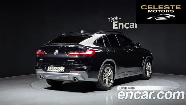 BMW X4 (G02) xDrive20i M Sport X 2020 — photo 2 sur 20