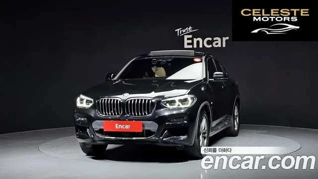 BMW X4 (G02) xDrive20i M Sport X 2020 — photo 3 sur 20