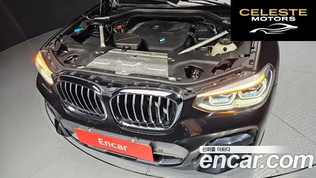 BMW X4 (G02) xDrive20i M Sport X 2020 — photo 6 sur 20