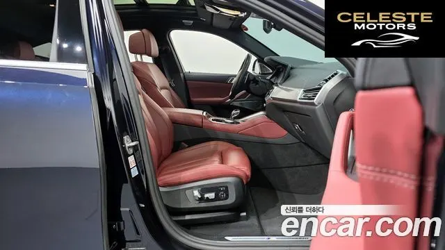 BMW X6 (G06) xDrive30d M Sport 2021 — photo 10 sur 20