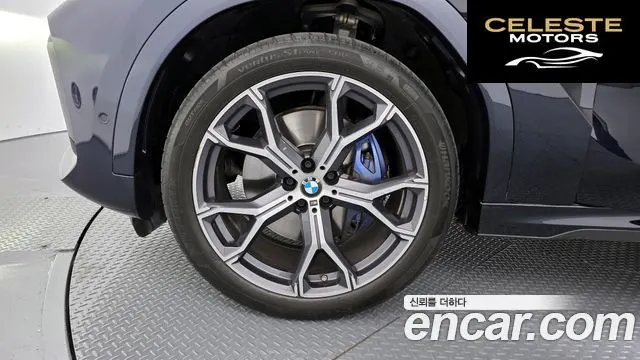 BMW X6 (G06) xDrive30d M Sport 2021 — photo 5 sur 20