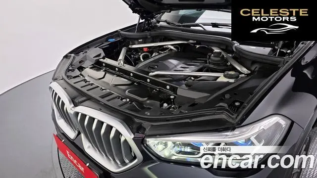 BMW X6 (G06) xDrive30d M Sport 2021 — photo 6 sur 20