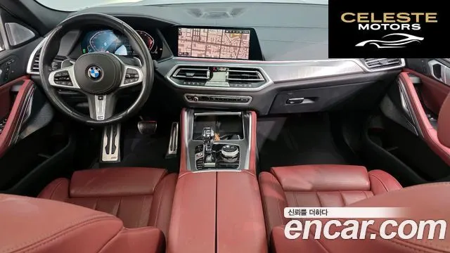 BMW X6 (G06) xDrive30d M Sport 2021 — photo 7 sur 20