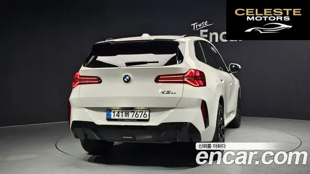 BMW X3 (G45) xDrive 20 M Sport Pro 2025 — photo 4 sur 20