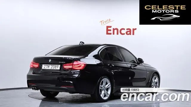 BMW Série 3 (F30) 330i M Sport 2017 — photo 2 sur 20
