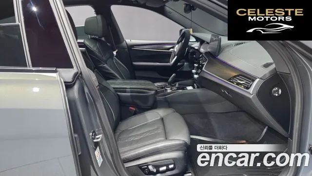 BMW Série 6 GT (G32) 630i xDrive M Sport 2024 — photo 11 sur 26