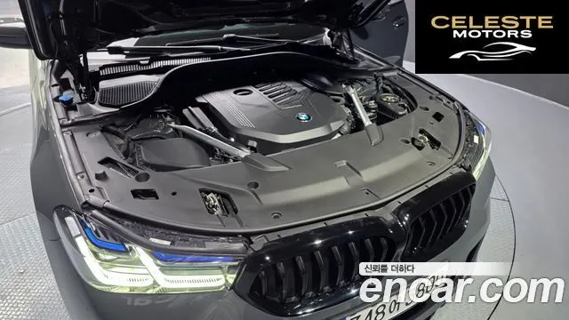 BMW Série 6 GT (G32) 630i xDrive M Sport 2024 — photo 6 sur 26
