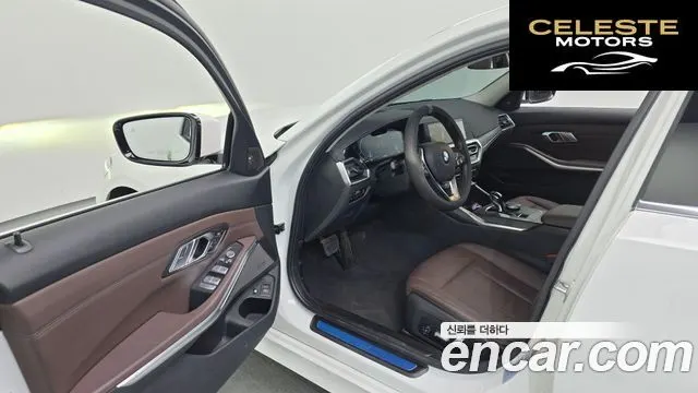BMW Série 3 (G20) 330e Luxury 2021 — photo 10 sur 20