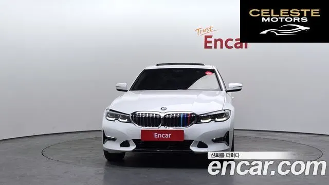 BMW Série 3 (G20) 330e Luxury 2021 — photo 3 sur 20