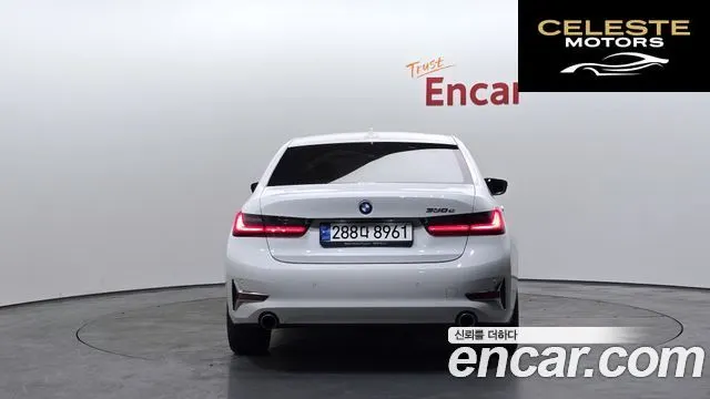 BMW Série 3 (G20) 330e Luxury 2021 — photo 4 sur 20