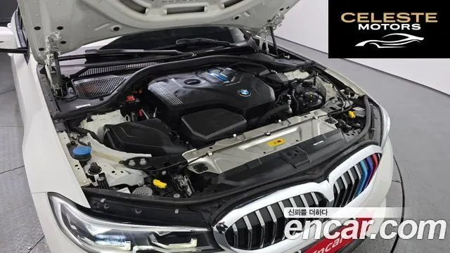 BMW Série 3 (G20) 330e Luxury 2021 — photo 6 sur 20