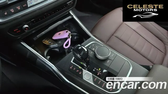 BMW Série 3 (G20) 330e Luxury 2021 — photo 9 sur 20
