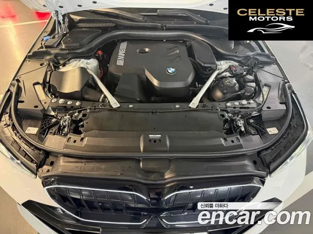 BMW Série 5 (G60) 520i Spécial Edition 2024 — photo 6 sur 26