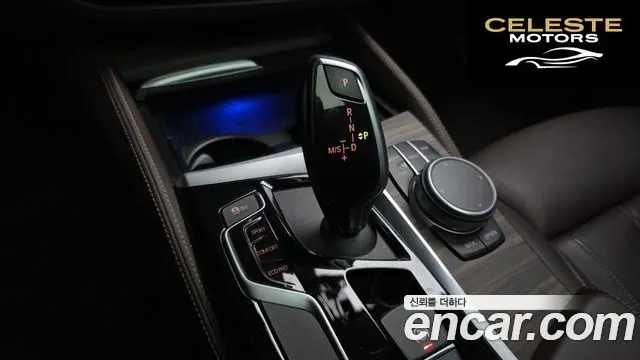BMW Série 5 (G30) 520d xDrive Luxury Plus 2020 — photo 9 sur 20