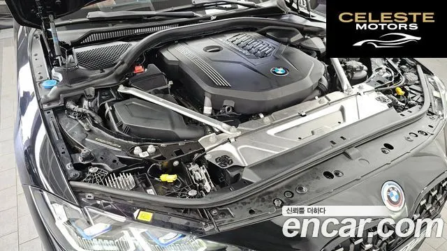 BMW Série 4 (G22) M440i xDrive Online Exclusive Cabriolet 2023 — photo 6 sur 20