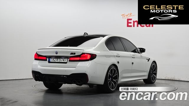 BMW M5 (F90) M5 Berline Competition 2023 — photo 2 sur 20