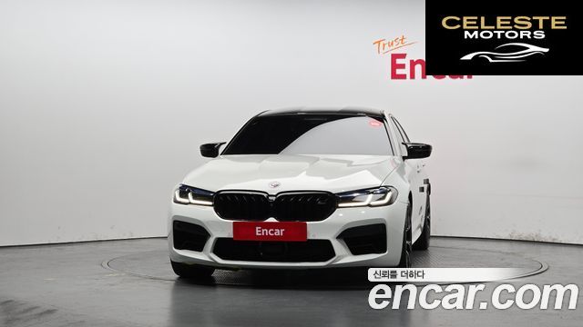 BMW M5 (F90) M5 Berline Competition 2023 — photo 3 sur 20