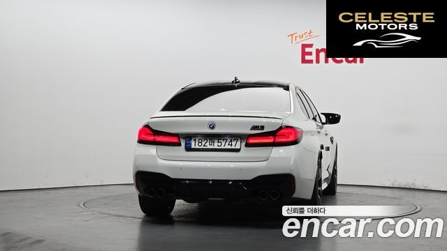 BMW M5 (F90) M5 Berline Competition 2023 — photo 4 sur 20