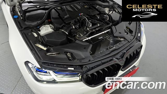 BMW M5 (F90) M5 Berline Competition 2023 — photo 6 sur 20