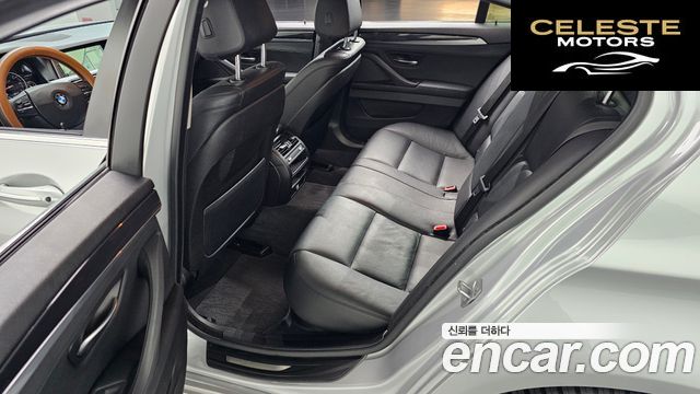 BMW Série 5 (F10) 520d 2014 — photo 12 sur 20