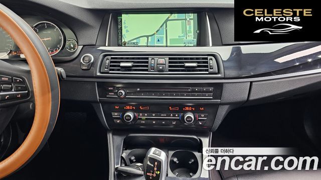 BMW Série 5 (F10) 520d 2014 — photo 15 sur 20
