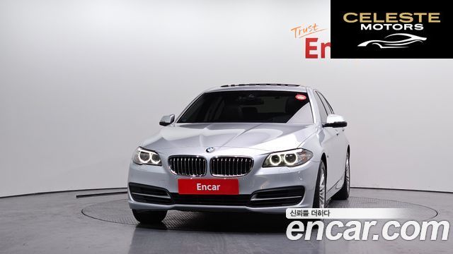 BMW Série 5 (F10) 520d 2014 — photo 3 sur 20