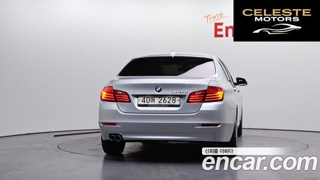 BMW Série 5 (F10) 520d 2014 — photo 4 sur 20