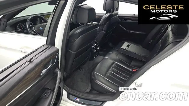 BMW Série 5 (G30) 530i M Sport Plus 2018 — photo 11 sur 20