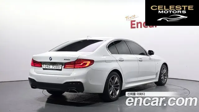 BMW Série 5 (G30) 530i M Sport Plus 2018 — photo 2 sur 20