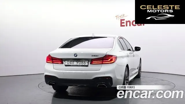 BMW Série 5 (G30) 530i M Sport Plus 2018 — photo 4 sur 20