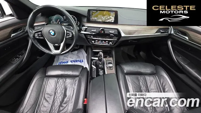 BMW Série 5 (G30) 530i M Sport Plus 2018 — photo 7 sur 20
